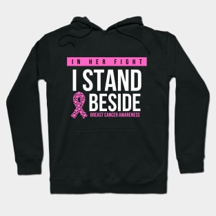 Breast Cancer Awareness Breast Cancer Warrior Hoodie